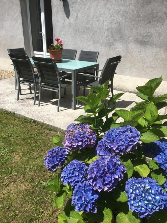 Anaya Cottages Plonévez-du-Faou Dış mekan fotoğraf